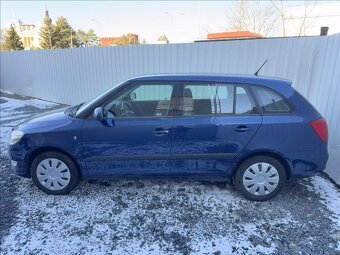 Škoda Fabia 1,2 TSI,77kW,Elegance,původČR - 4