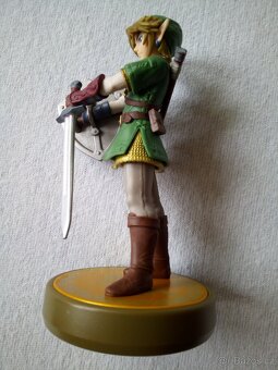 Figurka Legend of Zelda od Amiibo - 4
