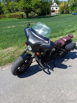 Indian Scout Bobber/ABS/ r.2021 - 4