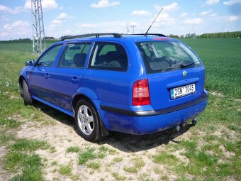 Škoda Octavia I 1,9 TDI 81KW 2005 combi - 4
