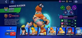 Brawl Stars účet - 4