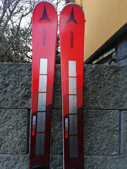 ATOMIC Redster S9 165cm r-12,5. Model 2024/2025 TESTY - 4