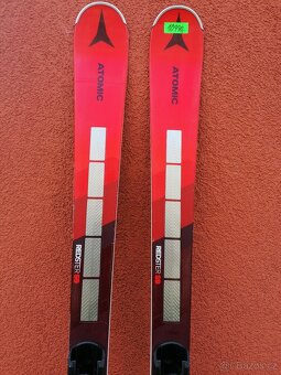 ATOMIC Redster S9 165cm r-12,5. Model 2024/2025 - 4