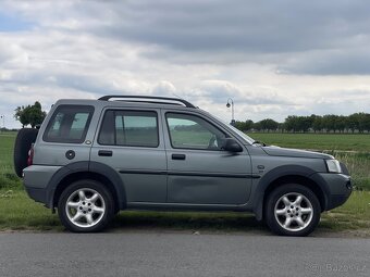 Land Rover Freelander - 4