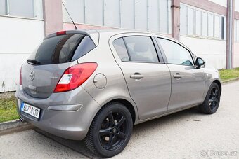 Opel Corsa ACTIVE 1.4 T/ČR/100TKM/2014/ - 4