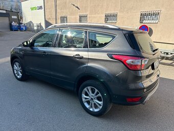 Ford Kuga 2.0TDCi 110kW Titanium plus 4x4 - 4