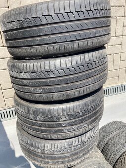 Letni 20” al kola ORIGINÁL KIA SORENTO, Hyundai SANTA FE - 4