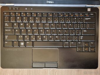 ▼Dell Latitude E6230 - 12,5" / i5-3320M / 4GB / ZÁR▼ - 4