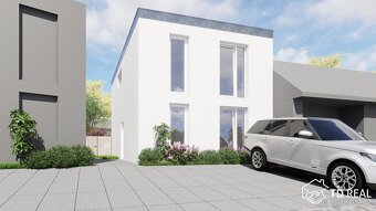 Nízkoenergetický dům 101 m2 - Bořetice, ev.č. 00946 - 4