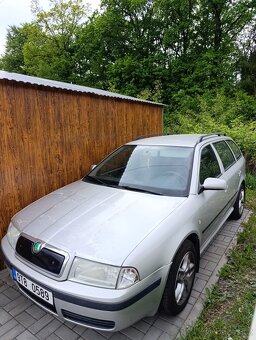 Škoda Octavia 1.9tdi 2007 - 4