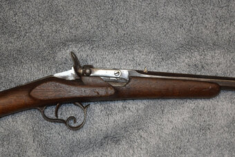 Puška flobert 9mm - 4