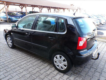 Volkswagen Polo 1,2 i TAŽNÉ-HNED ODJÍŽDÍTE - 4