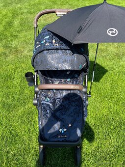 CYBEX Priam Rosegold Platinum Jewels of Nature - 4