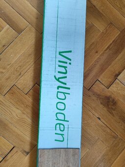 prodám vinylovou podlahu - 4