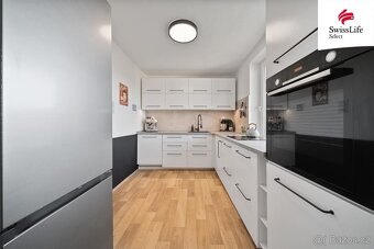 Prodej bytu 3+kk 75 m2 Kpt. Jaroše, Trutnov - 4