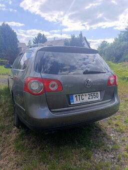 Passat B6 - 4
