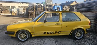 Golf mk2 - 4