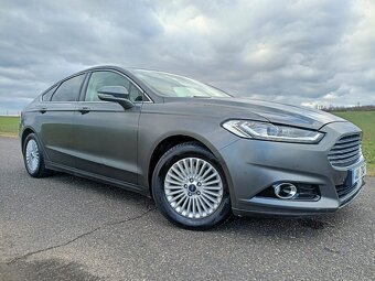 Ford Mondeo, 2,0 TDCi 132 kW TITANIUM - 4