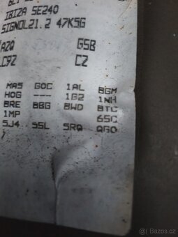 Seat Ibiza 6L - 4