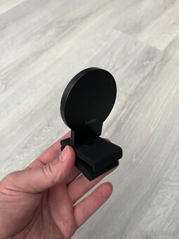 Belkin iPhone Mount MagSafe držák pro monitory černý - 4
