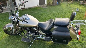 Yamaha Dragstar xvs 1100 a - 4