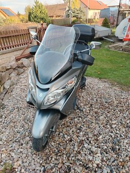 Burgman 400 - 4