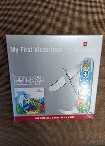 Můj první nůž Victorinox - 4