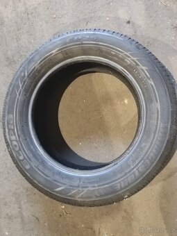 Zánovní sada 7.5 mm letních pneu Bridgestone ECOPIA EP25 - 4