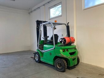 Cesab DRAGO 250 vysokozdvižný vozík (01243) - 4