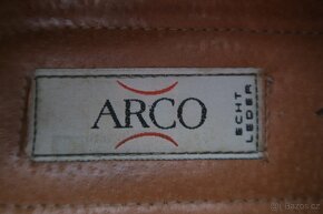 Pánské Italské boty ARCO vel.42 - 4
