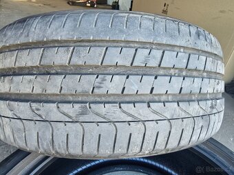 265/35 R20 Pirelli PZero - 4