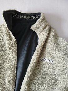 Pánská bunda vel. XXXL shorter - 4