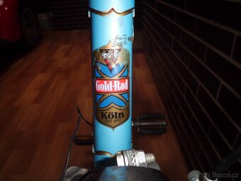 Dámské kolo Gold -Rad - 4