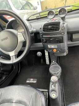 Smart fortwo 450 BRABUS MOTOR A DÍLY - 4