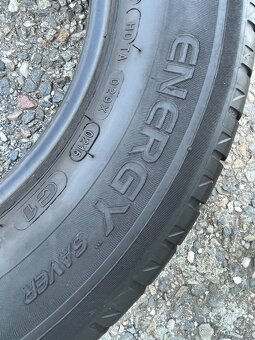 Letní pneu 195/65r15 - 4