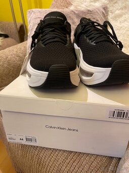 Pánské tenisky Calvin Klein - 4