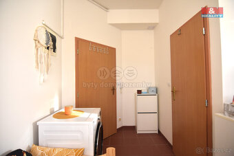 Pronájem bytu 1+kk, 29 m², Šestajovice, ul. Komenského - 4