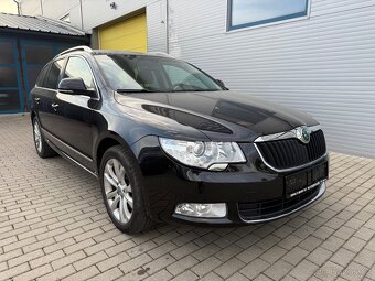 Škoda SUPERB 1.8 TSi DSG BIXENON NAVI SENZORY KESSY - 4