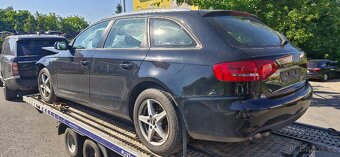 Audi a4 b8 8k avant 2.0 tdi cag ly9b - 4