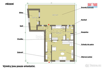 Prodej rodinného domu, 97 m², Dobřany, ul. Stromořadí - 4
