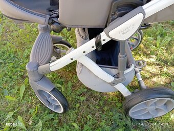 Kočárek Baby Merc Faster III - 4