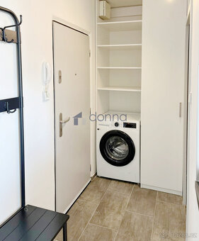 Pronájem bytu 2+kk, 38m², Praha 8 - Střížkov, ul. Červenkova - 4