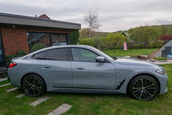 Prodám bmw Řady 4, 420d Xdrive M sport Gran Coupé - 4