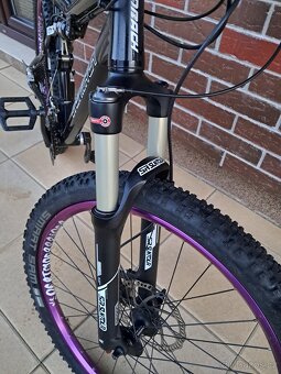Celoodpružené horské kolo Steinbach 26'' - 4