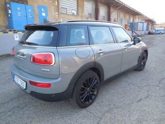 Prodám Mini Cooper Clubman 1.5,100kw,72tis.km - 4