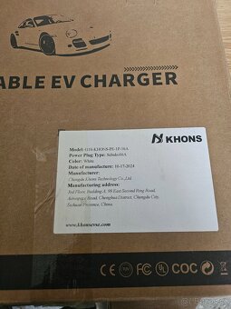Nabíjecí kabel - 4