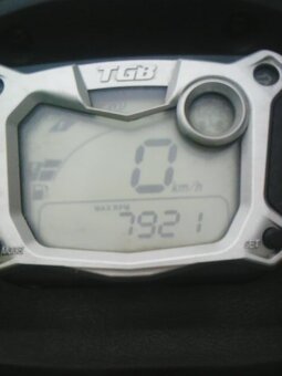 ČTYŘKOLKA TGB 550 BLADE - DLOUHÁ - 4