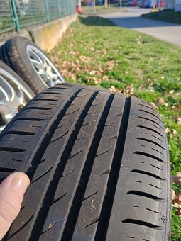 Kola Volvo V40 S40 I 195/55/15 - 4