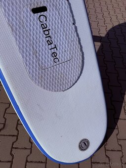Elektrofoil e-foil elektrický hydrofoil Cabratec V2 - 4