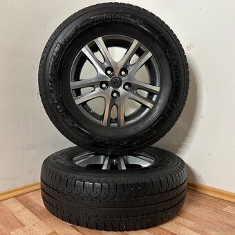 FIAT DUCATO 5x118 R16 ET68+LETNÍ 225/75R16CP 8mm - 4